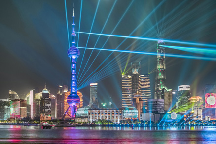 雅光晟光科技：景觀照明的表現(xiàn)手法有哪些？